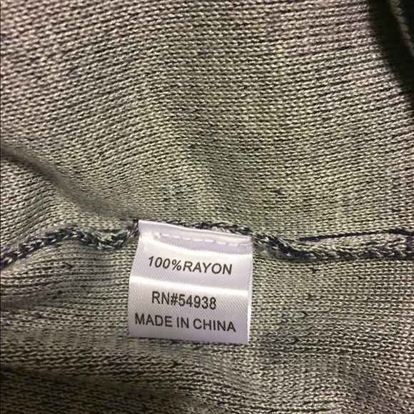 Sweater Dress, A line - Picture 6 of 6